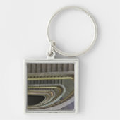 Spanje, Madrid, Circulo de Bellas Artes, staircas Sleutelhanger (Voorkant)