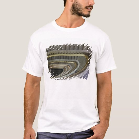Spanje, Madrid, Circulo de Bellas Artes, trap T-shirt (Voorkant)