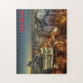 Spanje - Madrid - City - Legpuzzel (Verticaal)