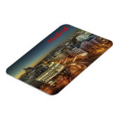 Spanje - Madrid - City - Magneet (Linkerzijde)