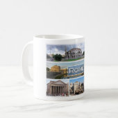 Spanje - Madrid - I Love - Koffiemok (Voorkant links)