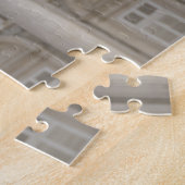 Spanje, Madrid. Koninklijk Paleis,  gloeilamp Legpuzzel (Zijkant)