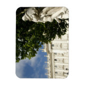 Spanje, Madrid. Koninklijk Paleis. Magneet (Verticaal)