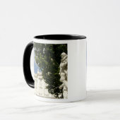 Spanje, Madrid. Koninklijk Paleis. Mok (Voorkant links)