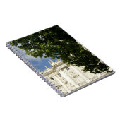 Spanje, Madrid. Koninklijk Paleis. Notitieboek (Rechterzijde)