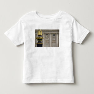Spanje, Madrid. Koninklijk Paleis, rijkelijk vergu Kinder Shirts