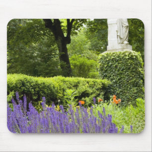 Spanje, Madrid. Koninklijke Botanische Tuin ook be Muismat