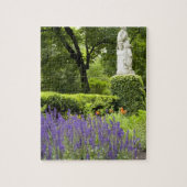 Spanje, Madrid. Royal Botanic Garden aka Real Legpuzzel (Verticaal)