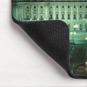 Spanje, Madrid, Royal Palace en Plaza de Muismat (Hoek)