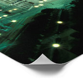 Spanje, Madrid, Royal Palace en Plaza de Poster (Hoek)