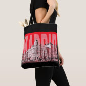 spanje madrid tote bag (Dichtbij)