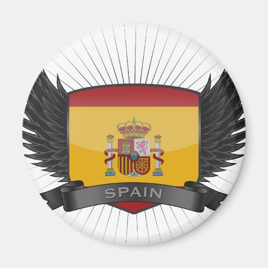 SPANJE MAGNEET (Voorkant)