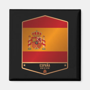 Spanje Magneet