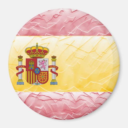 Spanje Magneet (Voorkant)
