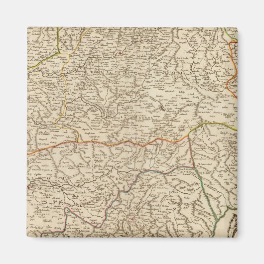 Spanje Magneet (Voorkant)