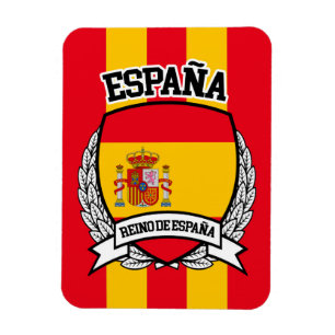 Spanje Magneet