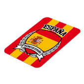 Spanje Magneet (Linkerzijde)