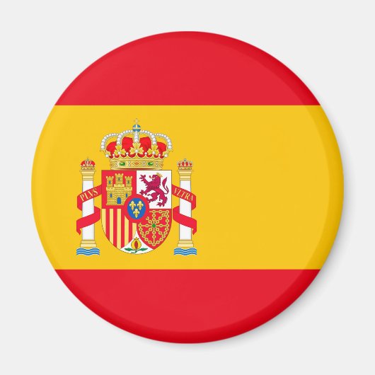 Spanje Magneet (Voorkant)