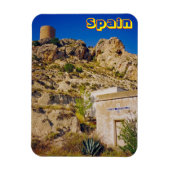 Spanje Magneet (Verticaal)