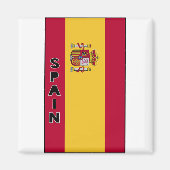 Spanje Magneet (Voorkant)