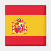 Spanje Magneet (Voorkant)