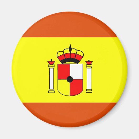 Spanje Magneet (Voorkant)