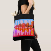spanje marbella boodschappentas tote bag (Dichtbij)