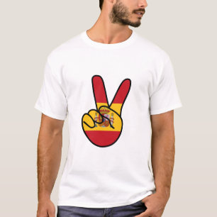 Spanje Markering V T-shirt