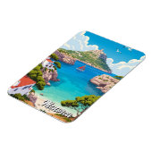 Spanje Menorca Ansichtkaart Magneet (Linkerzijde)