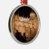 Spanje Metalen Ornament (Rechts)