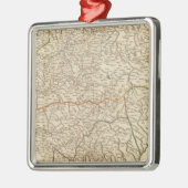 Spanje Metalen Ornament (Links)