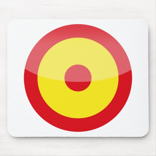 spanje muismat (Voorkant)