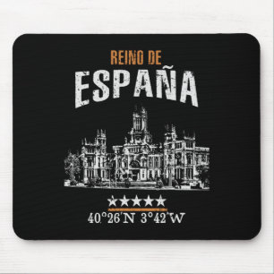 Spanje Muismat