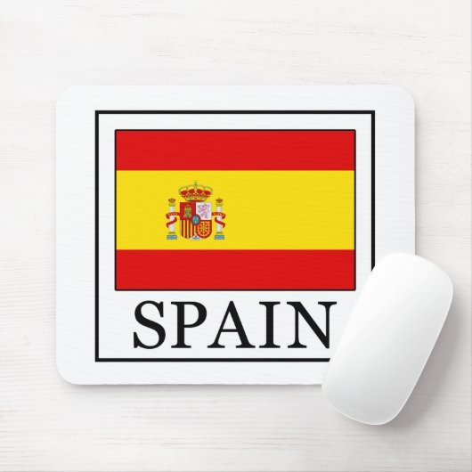 Spanje Muismat (Met muis)