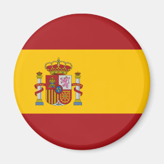 Spanje Nationale Vlag Magneet