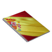 SPANJE NOTITIEBOEK (Rechterzijde)