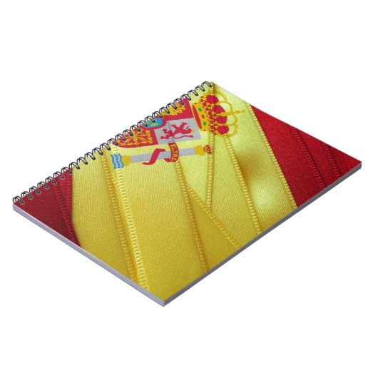 SPANJE NOTITIEBOEK (Linkerzijde)