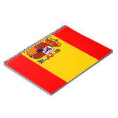 Spanje Notitieboek (Linkerzijde)
