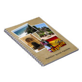 -Spanje Notitieboek (Rechterzijde)