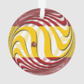 Spanje Ornament (achterkant)