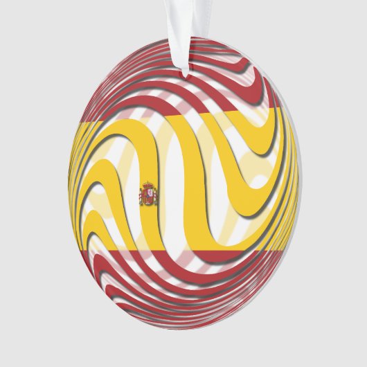 Spanje Ornament (voorkant)