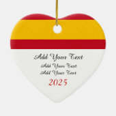 Spanje Ornament - SRF (Achterkant)