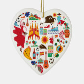 Spanje Ornament - SRF (Rechts)