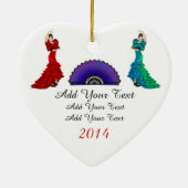 Spanje Ornament - SRF (Achterkant)