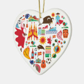 Spanje Ornament - SRF (Links)