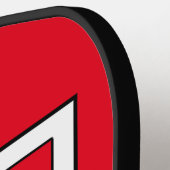 Spanje Pickleball Paddle (Links Detail)