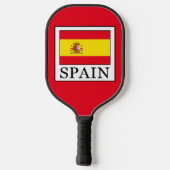 Spanje Pickleball Paddle (Achterkant)