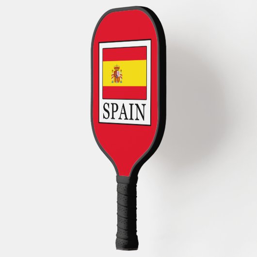 Spanje Pickleball Paddle (Links)