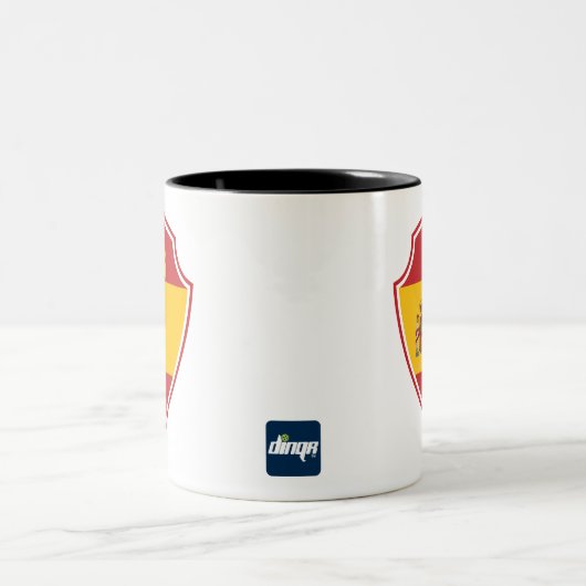 Spanje Pickleball Passion mok (Center)