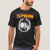 Spanje pingpong Spaans team voor tafeltennis